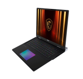 Pc Gamer MSI Titan 18 HX AI A2XWJG-609FR, Ultra 9 285HX, RTX 5090, 18" UHD+