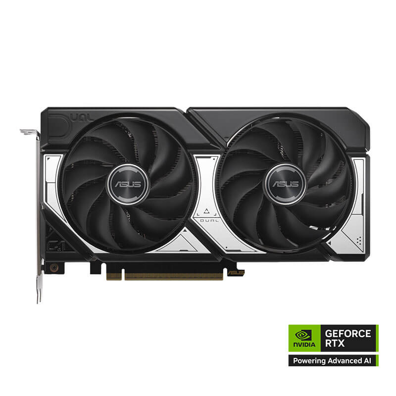 Carte Graphique ASUS DUAL RTX 5060TI O8G Carte Graphique ASUS DUAL RTX 5060TI O8G