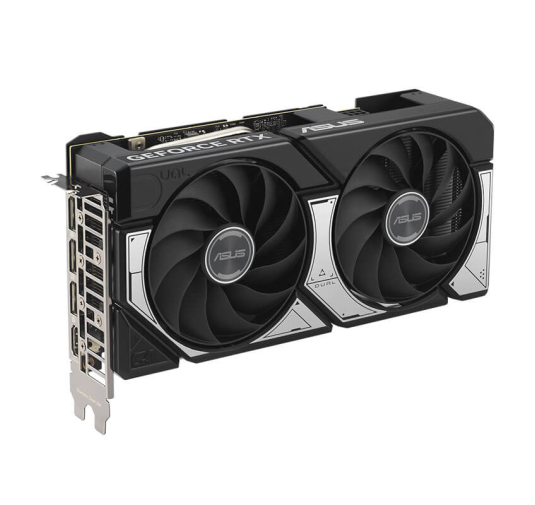 Carte Graphique ASUS DUAL RTX 5060TI O8G