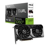 Carte Graphique ASUS DUAL RTX 5060TI O8G