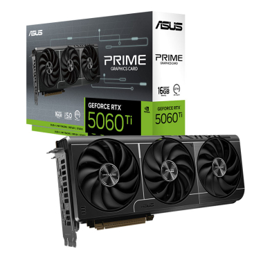 Carte Graphique ASUS PRIME RTX 5060TI - 16G