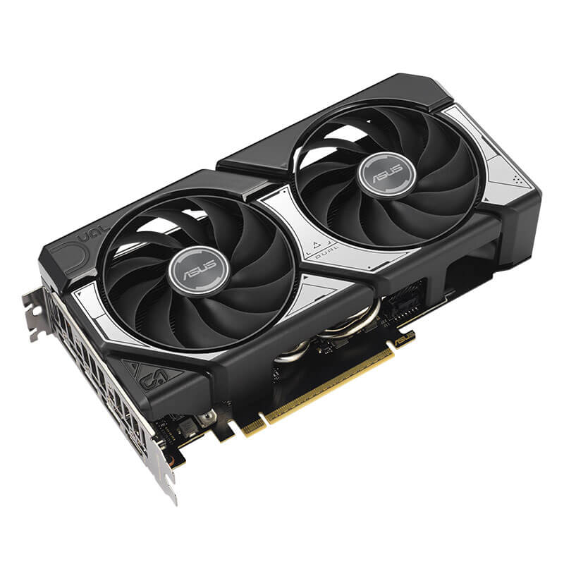 Carte Graphique ASUS DUAL RTX 5060TI O16G