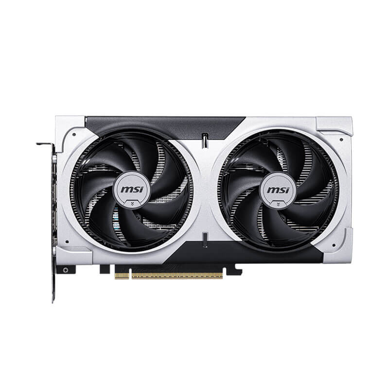 Carte Graphique MSI RTX 5060Ti VENTUS 2X OC PLUS - 8Go Carte Graphique MSI RTX 5060Ti VENTUS 2X OC PLUS - 8Go
