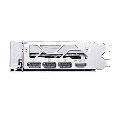 Carte Graphique MSI RTX 5060Ti Gaming Trio OC - 16Go - White