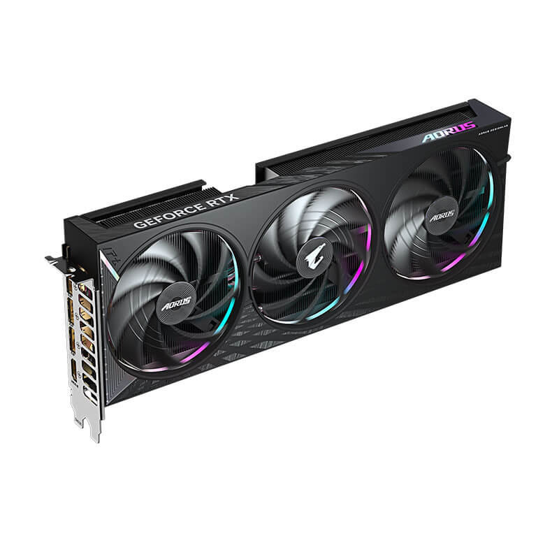 Carte Graphique GIGABYTE RTX 5060Ti AORUS E - 16Go