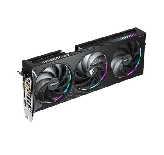 Carte Graphique GIGABYTE RTX 5060Ti AORUS Elite - 16Go