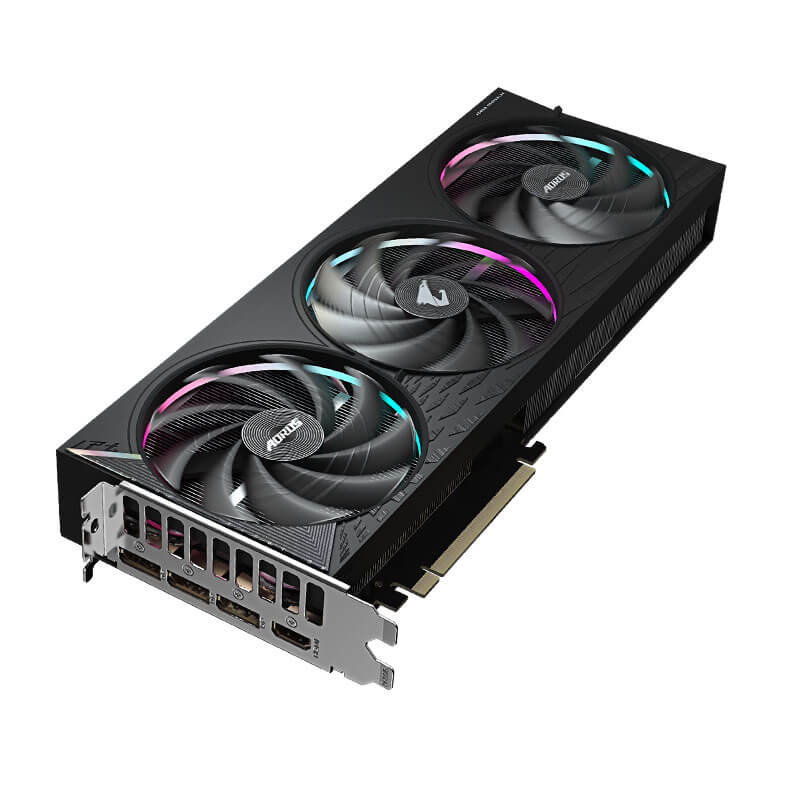 Carte Graphique GIGABYTE RTX 5060Ti AORUS E - 16Go