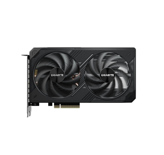 Carte Graphique GIGABYTE RTX 5060Ti WINDFORCE - 16Go