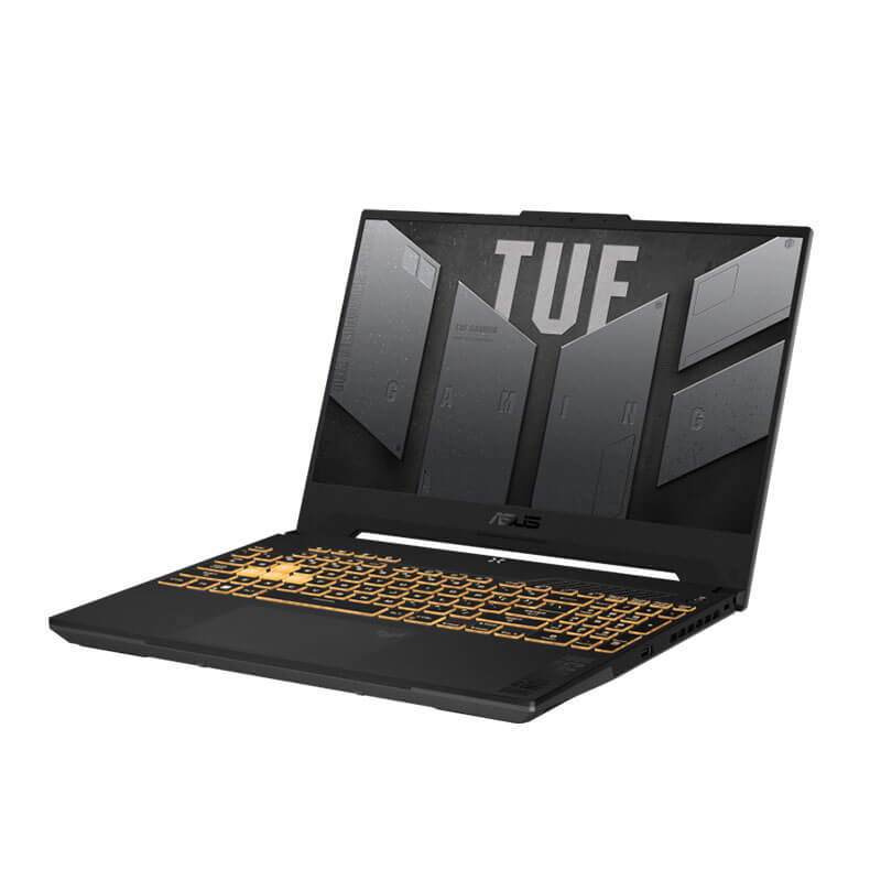 Pc Portable Gamer ASUS TUF507VV-LP189W - I7-13ème, 16Go, RTX4060, 1To SSD, 15.6" FHD