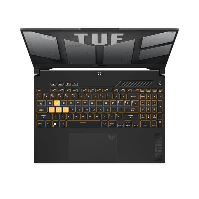Pc Portable Gamer ASUS TUF507VV-LP189W - I7-13ème, 16Go, RTX4060, 1To SSD, 15.6" FHD