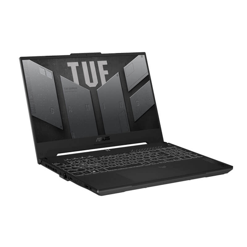 Pc Portable Gamer ASUS TUF507VV-LP189W - I7-13ème, 16Go, RTX4060, 1To SSD, 15.6" FHD