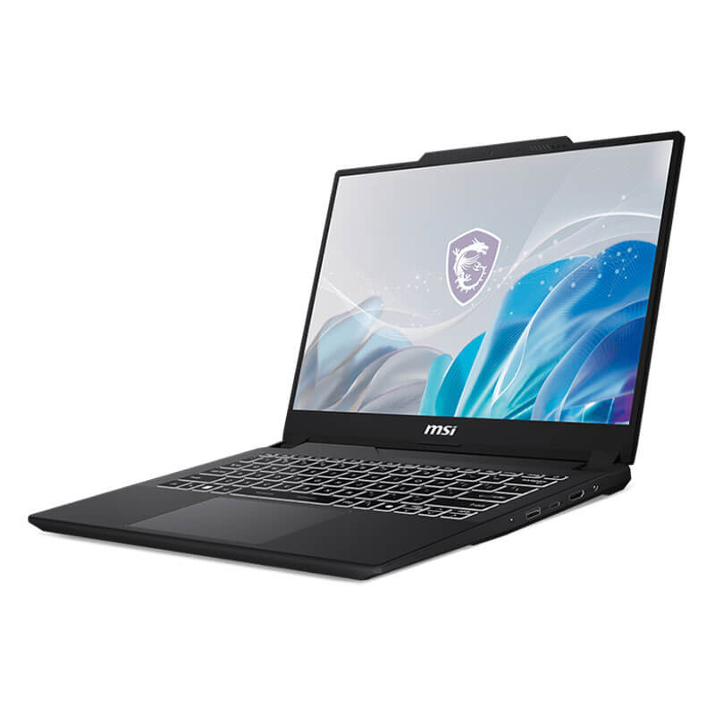 Pc Portable MSI CREATOR M14 A13VF-208FR - I7, 16Go, 1To, RTX 4060, 14"FHD+ Pc Portable MSI CREATOR M14 A13VF-208FR - I7, 16Go, 1To, RTX 4060, 14"FHD+