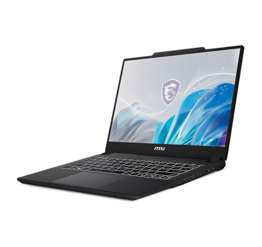 Pc Portable MSI CREATOR M14 A13VF-208FR - I7, 16Go, 1To, RTX 4060, 14"FHD+