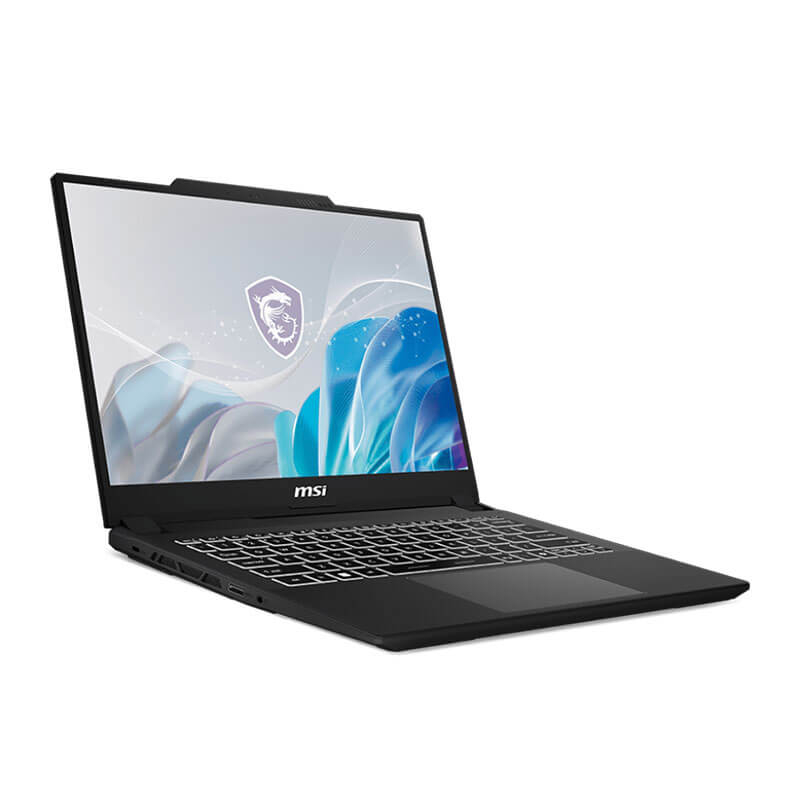 Pc Portable MSI CREATOR M14 A13VF-208FR - I7, 16Go, 1To, RTX 4060, 14"FHD+ Pc Portable MSI CREATOR M14 A13VF-208FR - I7, 16Go, 1To, RTX 4060, 14"FHD+