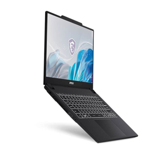 Pc Portable MSI CREATOR M14 A13VF-208FR - I7, 16Go, 1To, RTX 4060, 14"FHD+
