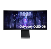 Ecran Gamer Curved SAMSUNG ODYSSEY G8 - G85SB - UWQHD - 34"