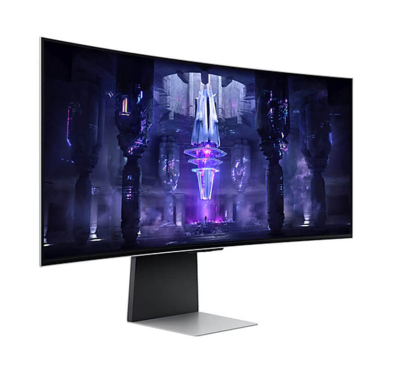Ecran Gamer Curved SAMSUNG ODYSSEY G8 - G85SB - UWQHD - 34"