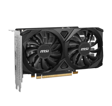 Carte graphique MSI GeForce RTX™ 3050 VENTUS 2X E 6Go OC