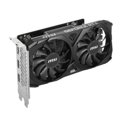 Carte graphique MSI GeForce RTX™ 3050 VENTUS 2X E 6Go OC