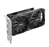 Carte graphique MSI GeForce RTX™ 3050 VENTUS 2X E 6Go OC
