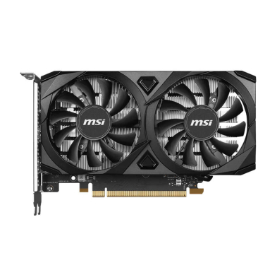 Carte graphique MSI GeForce RTX™ 3050 VENTUS 2X E 6Go OC