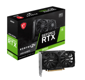 Carte graphique MSI GeForce RTX™ 3050 VENTUS 2X E 6Go OC