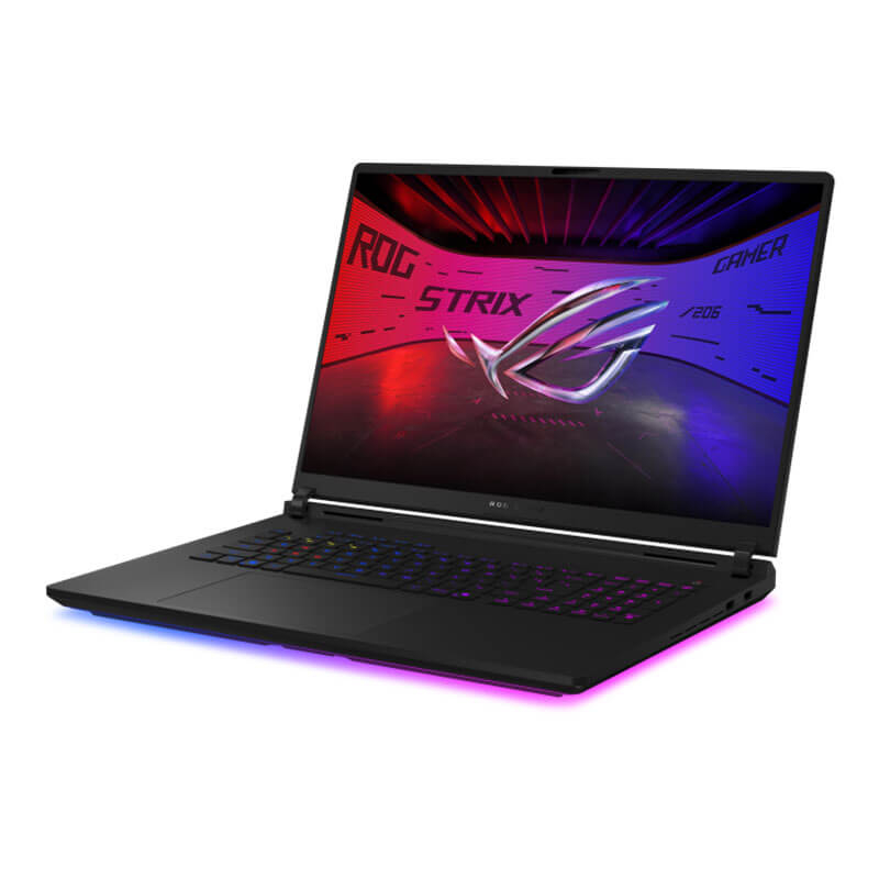 Pc Portable Gamer ASUS ROG STRIX G835LW-SA151W - Intel ULTRA 9, 64Go, RTX5080, 2To, 18" WQXGA Pc Portable Gamer ASUS ROG STRIX G835LW-SA151W - Intel ULTRA 9, 64Go, RTX5080, 2To, 18" WQXGA