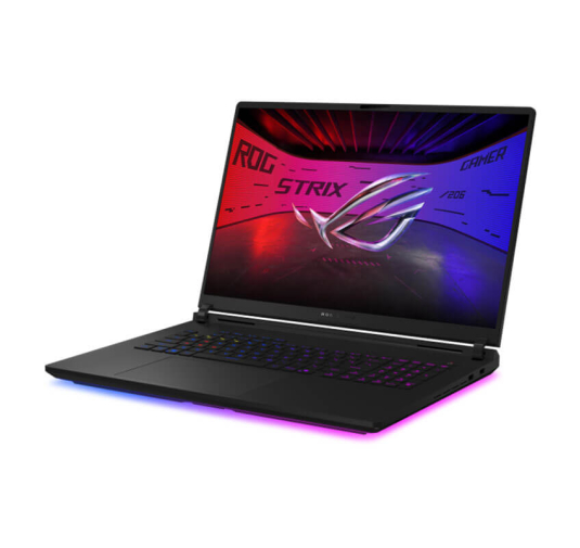 Pc Portable Gamer ASUS ROG STRIX G835LW-SA151W - Intel ULTRA 9, 64Go, RTX5080, 2To, 18" WQXGA