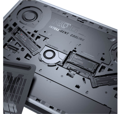 Pc Portable Gamer ASUS ROG STRIX G835LW-SA151W - Intel ULTRA 9, 64Go, RTX5080, 2To, 18" WQXGA