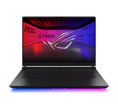 Pc Portable Gamer ASUS ROG STRIX G835LW-SA151W - Intel ULTRA 9, 64Go, RTX5080, 2To, 18" WQXGA