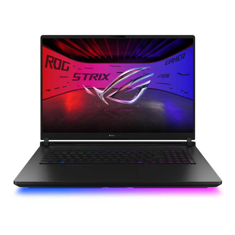 Pc Portable Gamer ASUS ROG STRIX G835LW-SA151W - Intel ULTRA 9, 64Go, RTX5080, 2To, 18" WQXGA Pc Portable Gamer ASUS ROG STRIX G835LW-SA151W - Intel ULTRA 9, 64Go, RTX5080, 2To, 18" WQXGA