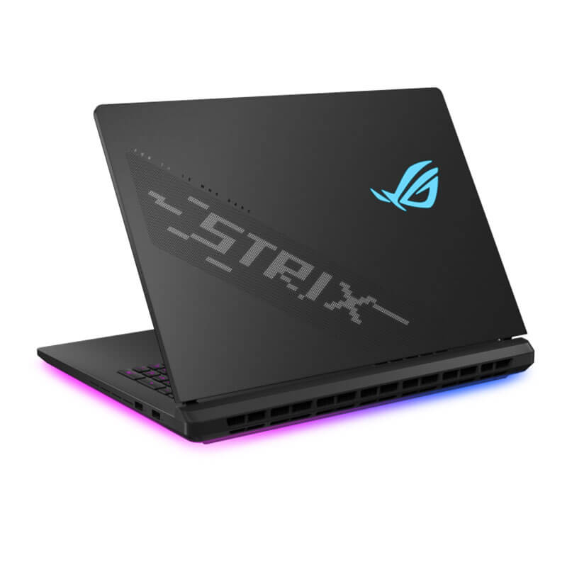 Pc Portable Gamer ASUS ROG STRIX G835LW-SA151W - Intel ULTRA 9, 64Go, RTX5080, 2To, 18" WQXGA Pc Portable Gamer ASUS ROG STRIX G835LW-SA151W - Intel ULTRA 9, 64Go, RTX5080, 2To, 18" WQXGA