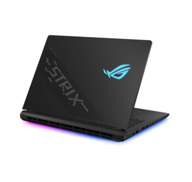 Pc Portable Gamer ASUS ROG STRIX G835LX-SA168W - Intel ULTRA 9, 64Go, RTX5090, 2To, 18" WQXGA