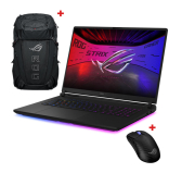 Pc Portable Gamer ASUS ROG STRIX G835LW-SA151W - Intel ULTRA 9, 64Go, RTX5080, 2To, 18" WQXGA