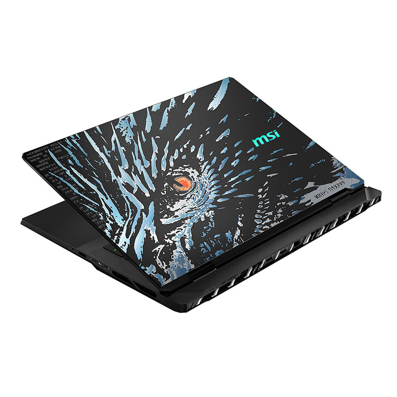 Pc Gamer MSI Titan 18 HX Dragon A2XWIG-284FR, Ultra 9 285HX, RTX 5080, 18" UHD+ Pc Gamer MSI Titan 18 HX Dragon A2XWIG-284FR, Ultra 9 285HX, RTX 5080, 18" UHD+
