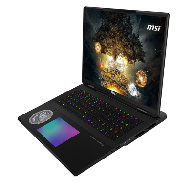 Pc Gamer MSI Titan 18 HX Dragon A2XWIG-284FR, Ultra 9 285HX, RTX 5080, 18" UHD+
