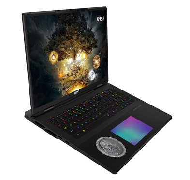 Pc Gamer MSI Titan 18 HX Dragon A2XWIG-284FR, Ultra 9 285HX, RTX 5080, 18" UHD+