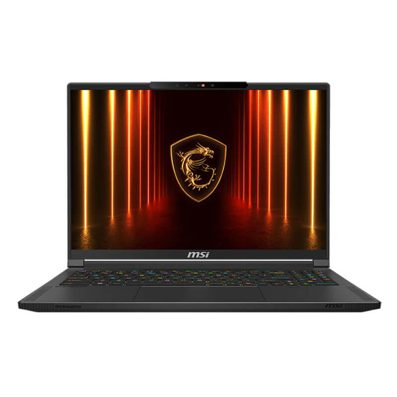 Pc Portable MSI Stealth 16 AI A2HWGG-006FR - Intel Core Ultra 79 255H, RTX 5070, 16" QHD+