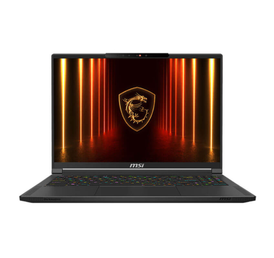 Pc Portable MSI Stealth 16 AI A2HWGG-006FR - Intel Core Ultra 79 255H, RTX 5070, 16" QHD+