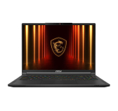 Pc Portable MSI Stealth 16 AI A2HWGG-006FR - Intel Core Ultra 79 255H, RTX 5070, 16" QHD+