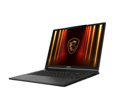 Pc Portable MSI Stealth 16 AI A2HWGG-006FR - Intel Core Ultra 7 255H, RTX 5070, 16" QHD+