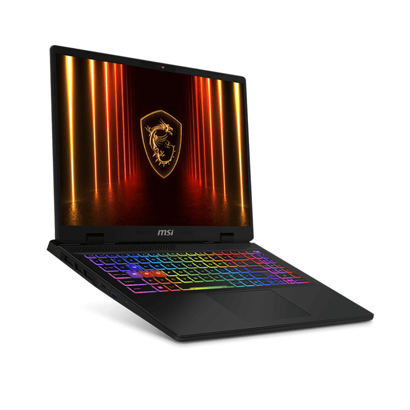 Pc Portable MSI Crosshair 16 HX AI D2XWGKG-013FR - Intel Core Ultra 7 255HX, RTX 5070, 16" QHD+ Pc Portable MSI Crosshair 16 HX AI D2XWGKG-013FR - Intel Core Ultra 7 255HX, RTX 5070, 16" QHD+