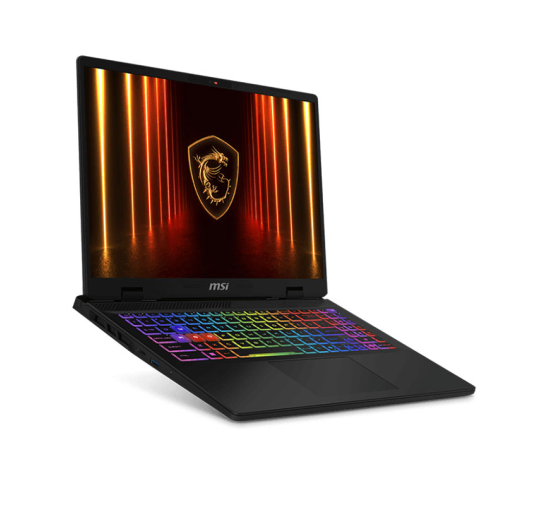 Pc Portable MSI Crosshair 16 HX AI D2XWGKG-013FR - Intel Core Ultra 7 255HX, RTX 5070, 16" QHD+