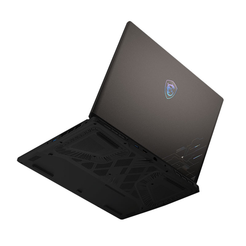 Pc Portable MSI Crosshair 16 HX AI D2XWFKG-010FR Dragon Station- Intel Core Ultra 7 255HX, RTX 5060, 16" QHD+ Pc Portable MSI Crosshair 16 HX AI D2XWFKG-010FR Dragon Station- Intel Core Ultra 7 255HX, RTX 5060, 16" QHD+