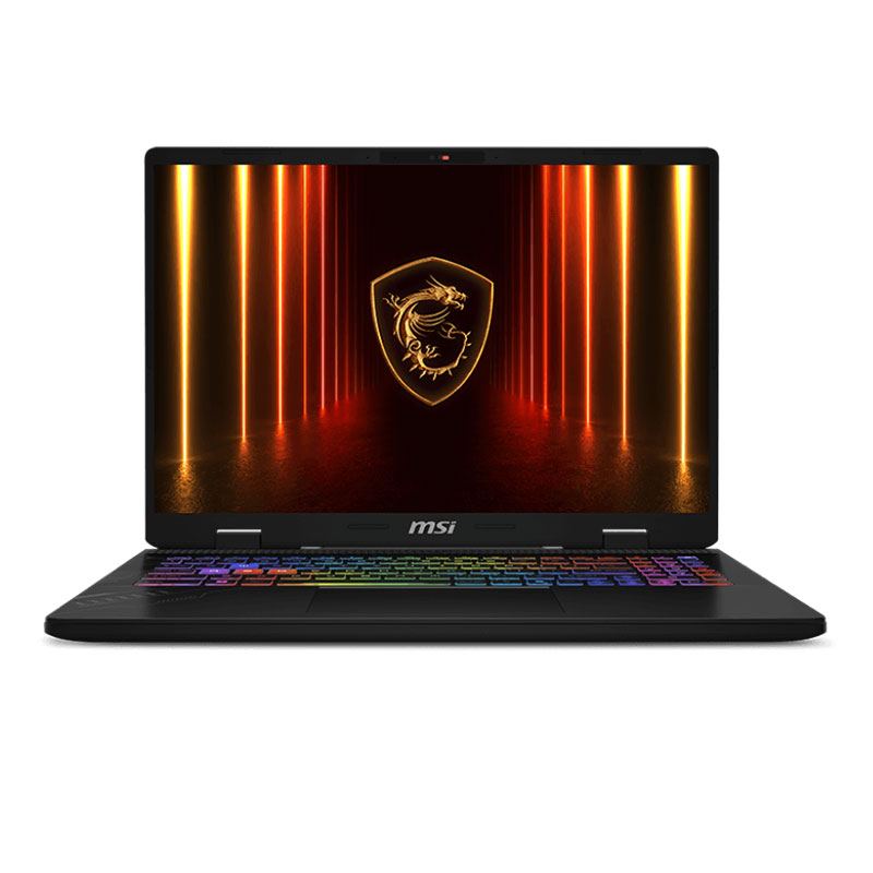 Pc Portable MSI Crosshair 16 HX AI D2XWFKG-010FR Dragon Station- Intel Core Ultra 7 255HX, RTX 5060, 16" QHD+ Pc Portable MSI Crosshair 16 HX AI D2XWFKG-010FR Dragon Station- Intel Core Ultra 7 255HX, RTX 5060, 16" QHD+