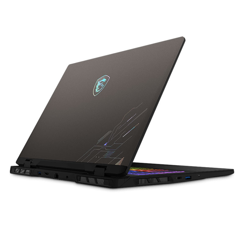 Pc Portable MSI Crosshair 16 HX AI D2XWFKG-010FR Dragon Station- Intel Core Ultra 7 255HX, RTX 5060, 16" QHD+ Pc Portable MSI Crosshair 16 HX AI D2XWFKG-010FR Dragon Station- Intel Core Ultra 7 255HX, RTX 5060, 16" QHD+