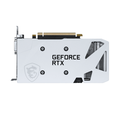 Carte graphique MSI GeForce RTX™ 3050 VENTUS 2X XS 8G OC - White