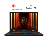 Pc Portable Gamer MSI Pulse A17 AI+ C3HWGKG-005FR Dragon Station