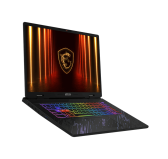 Pc Portable Gamer MSI Pulse A17 AI+ C3HWGKG-005FR Dragon Station
