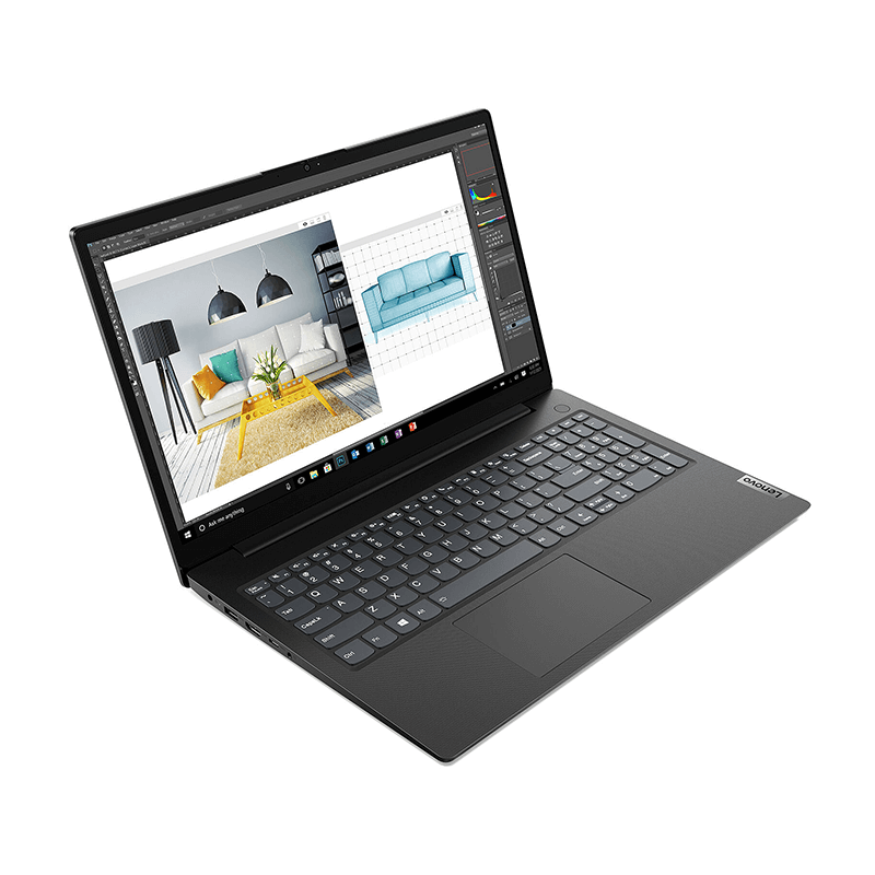 PC PORTABLE LENOVO V15 G2 IJL, Intel® Celeron, 8Go, 256Go SSD, 15.6" FHD